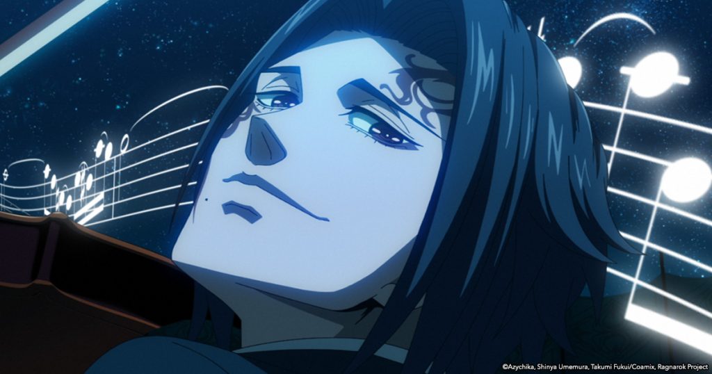 Record of Ragnarok Brings Epic Anime Battles to Home Video