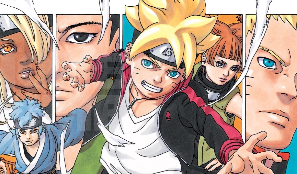 Boruto: Naruto Next Generations (manga) - Anime News Network