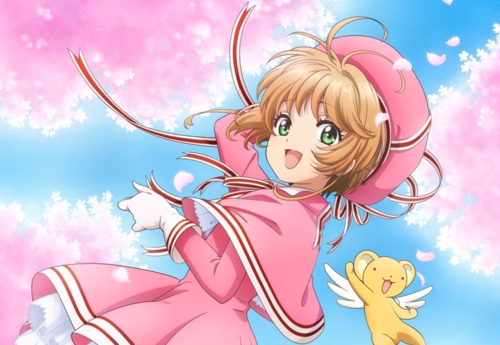 sakura card captor abertura 2｜Pesquisa do TikTok