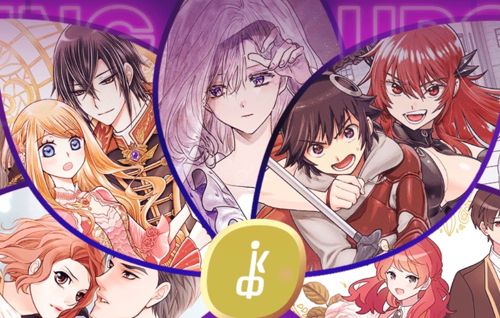 Comikey Reveals New Slate of Manga Titles for April