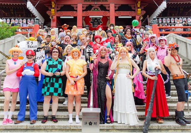 World Cosplay Summit Returns August 2023