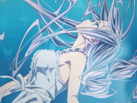 Date A Live V Atualiza Visual com Artes de Personagens