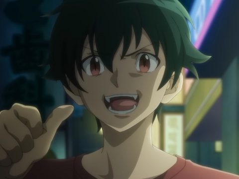 New The Devil is a Part-Timer!! Season Reveals Theme Song Performers