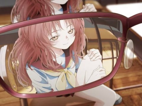 The Girl I Like Forgot Her Glasses Anime Brings New Preview into Focus