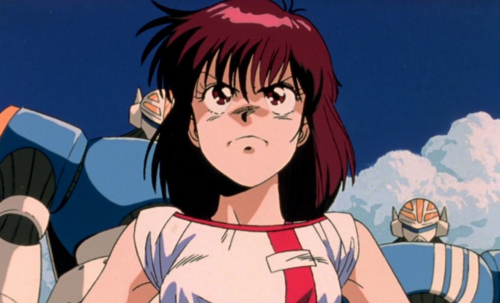 Hideaki Anno’s Gunbuster Anime to Celebrate 35th Anniversary in Japanese Theaters