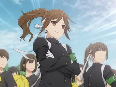 Horimiya -piece- Anime Teased in Concept Trailer