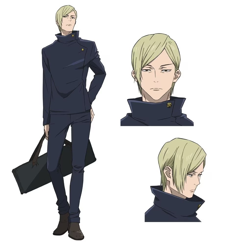 Jujutsu Kaisen Season 2' New Character Designs : r/anime