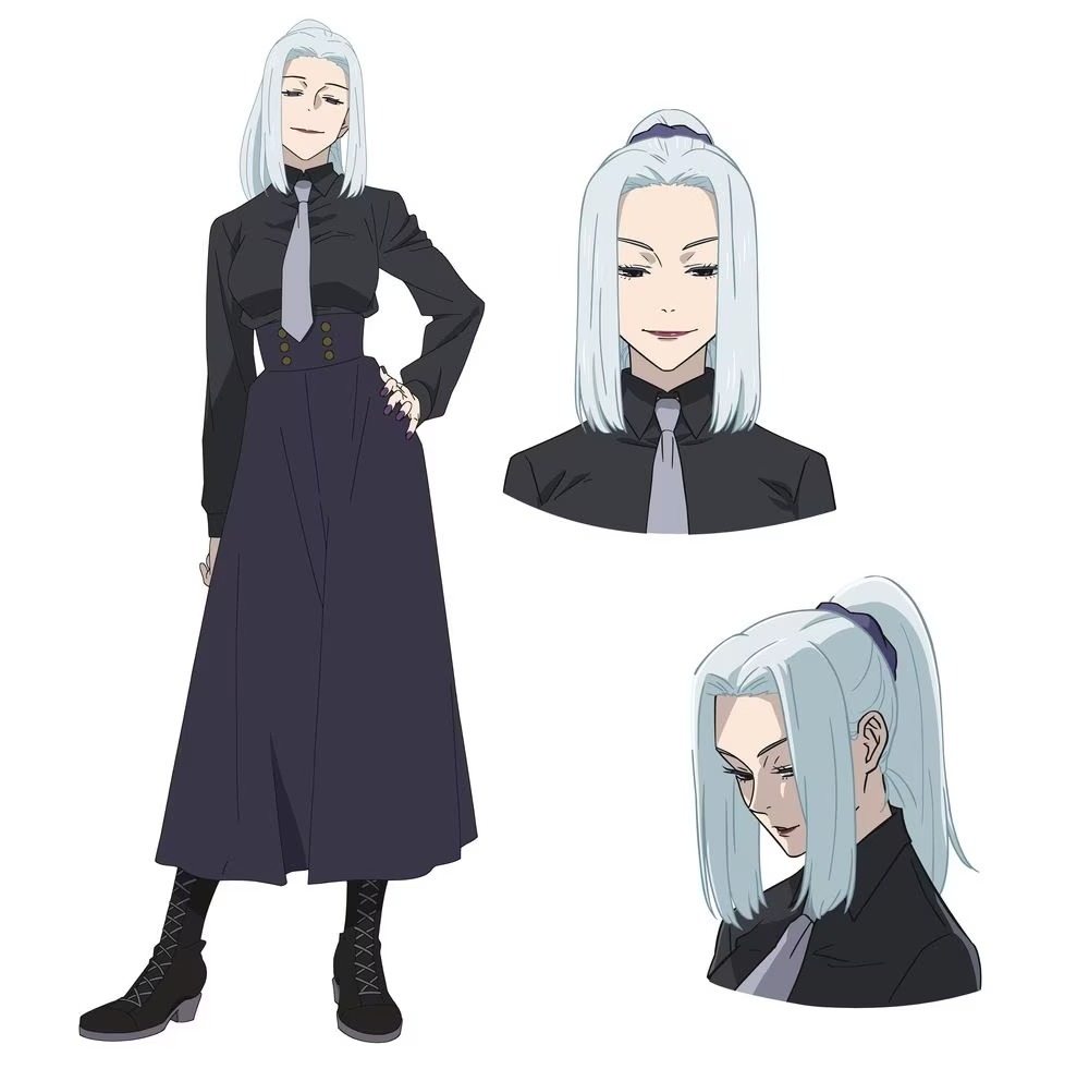 Jujutsu Kaisen Season 2' New Character Designs : r/anime