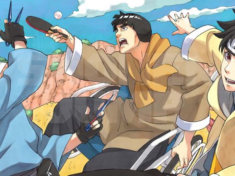 Naruto: Konoha’s Story Spinoff Manga Reveals Ending Plans