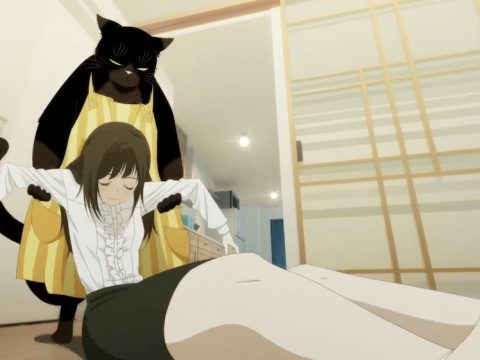 The Masterful Cat is Depressed Again Today Anime Reveals More Cast, Trailer