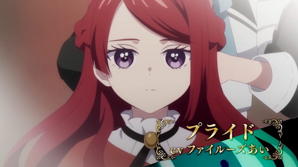 The Most Heretical Last Boss Queen Anime Reveals First Trailer
