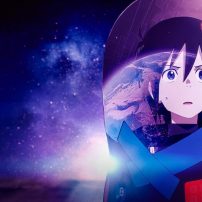 The Orbital Children Anime Films Get Their Own Manga