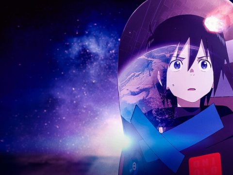 The Orbital Children Anime Films Get Their Own Manga