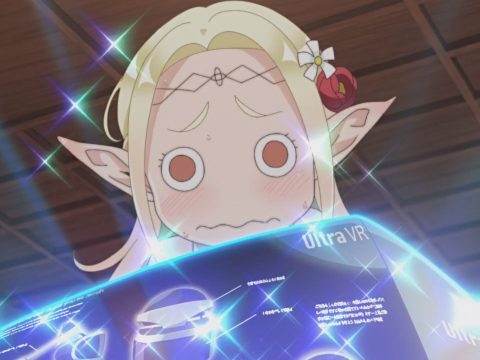 Otaku Elf Anime Reveals Two More Cast Members