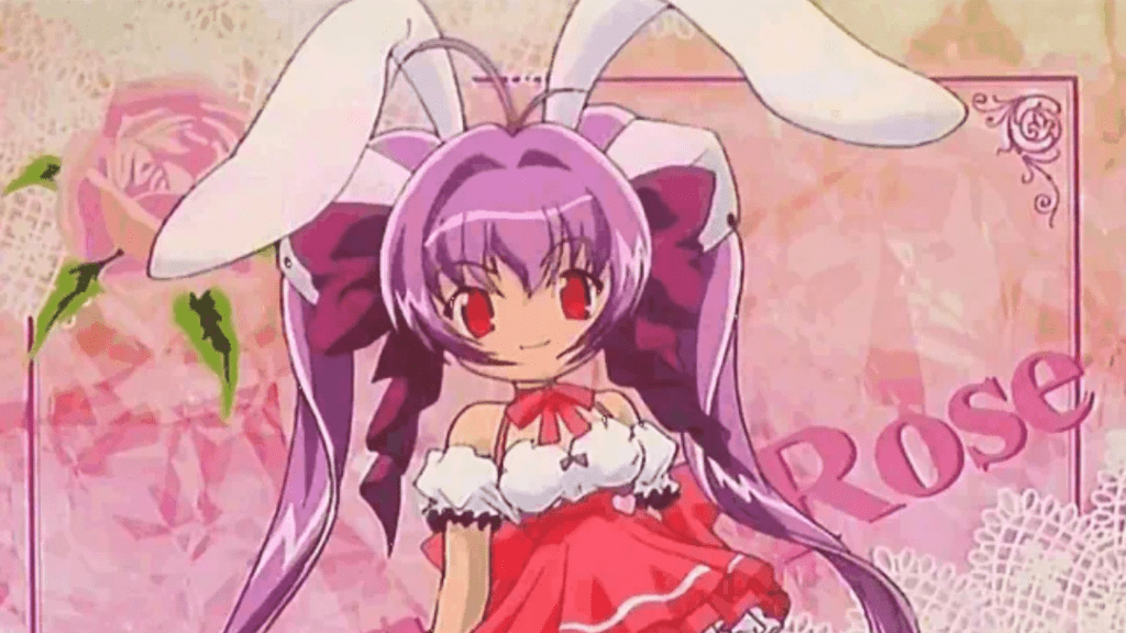 Unousaya Rabbit This Easter, Celebrate Some of Our Favorite Anime Bunny Girls