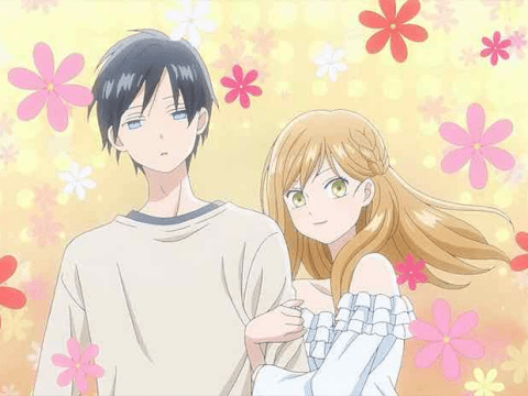 These Spring Anime Couples Met Under Bizarre Circumstances