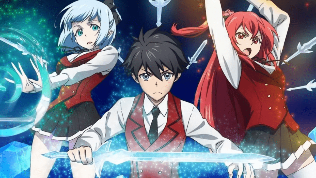 Top 10 Magic School Anime Recommendations To Get You Out Of Boredom