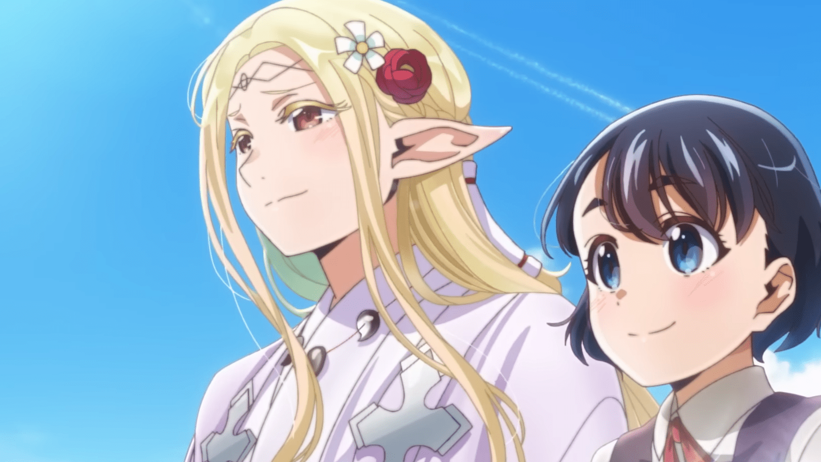 Otaku Elf's cheery anime opening is one we'll never skip!