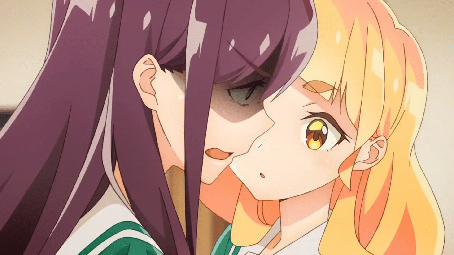 Mitsuki tells Hime what she really thinks of her