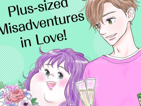 Plus-sized Misadventures in Love! Is a Charming, Original Manga