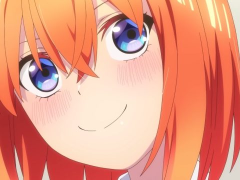 The Quintessential Quintuplets Anime to Adapt Manga Side-Story