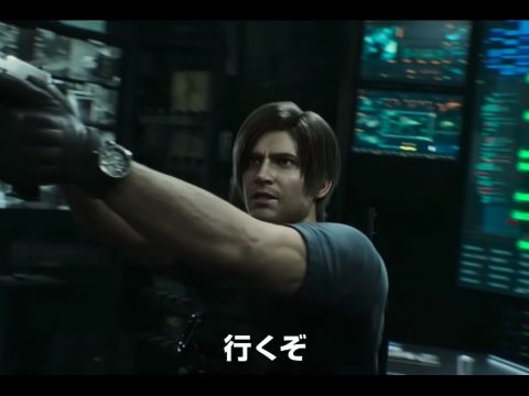 Resident Evil: Death Island Film Sets Premiere Date in Japan