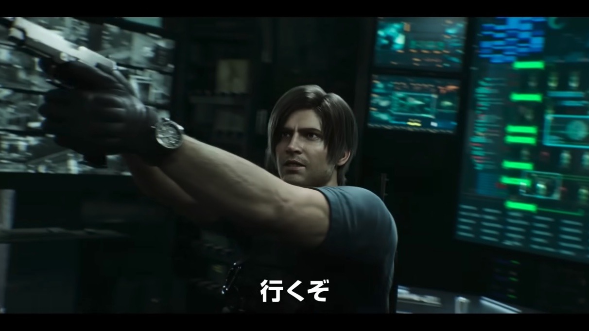 RESIDENT EVIL: DEATH ISLAND -Teaser 2023 