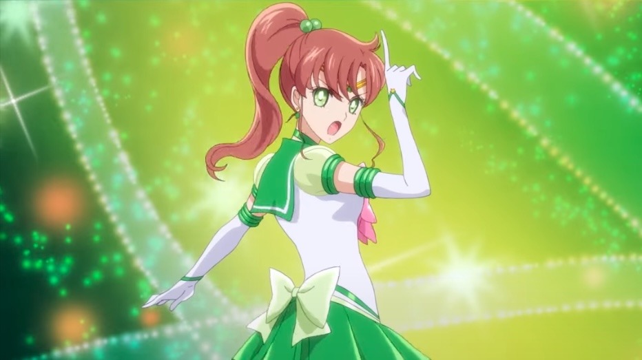 Sailor Moon Cosmos Anime Film Unveils Sailor Mercury and Jupiter Trailer