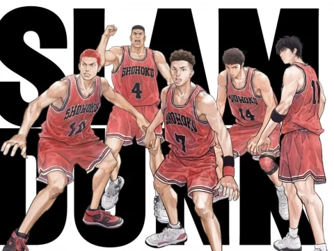 THE FIRST SLAM DUNK Coming to US Theaters This Summer