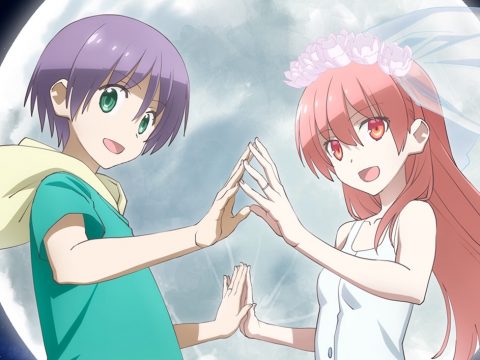 TONIKAWA: Over the Moon for You Season 2 Launches with Day-One Dub