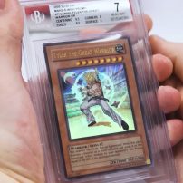 Rare Yu-Gi-Oh! Make-a-Wish Card For Sale