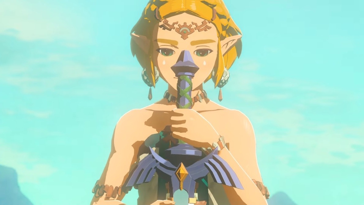 The Legend of Zelda: Tears of the Kingdom Reveals Final Trailer