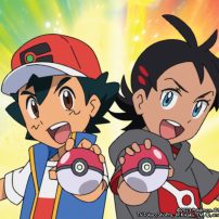 Pokémon Master Journeys: The Series Brings Full Season to Home Video