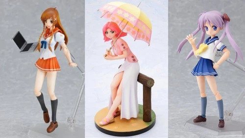 Anime Figures - Over 50,000 Anime Figurines - Solaris Japan