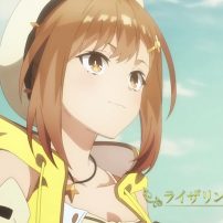 Atelier Ryza Anime Reveals Premiere Date and More