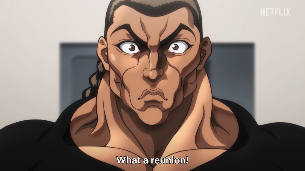 Baki Hanma Season 2 Anime Brings Fight Back to Netflix This Summer