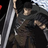 Berserk Gets Line of Colognes Based on Guts, Griffith