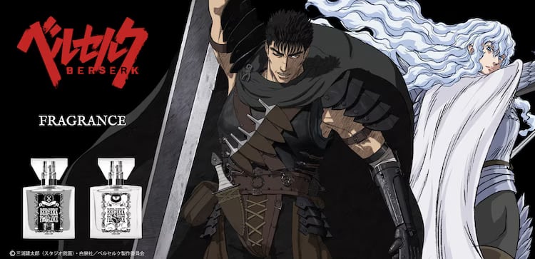 Berserk: Still the Dark Fantasy Anime of Choice