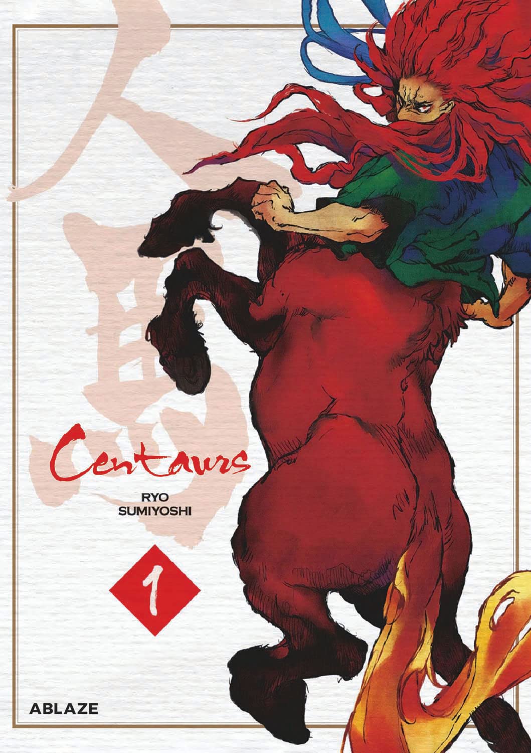 Centaurs GN 1 – Review