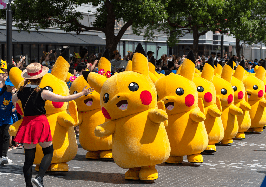 Pokémon, Capcom and More Donate to Relief Efforts After Major Earthquake in Japan