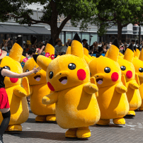 Pokémon, Capcom and More Donate to Relief Efforts After Major Earthquake in Japan