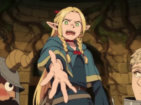 TRIGGER’s Delicious in Dungeon Anime Reveals Trailer, Premiere Plans