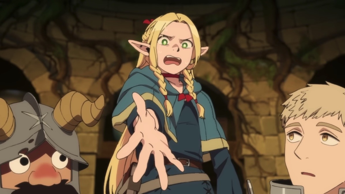 Trigger S Delicious In Dungeon Anime Reveals Trailer Premiere Plans