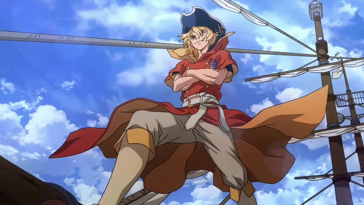 Dr. Stone: New World
