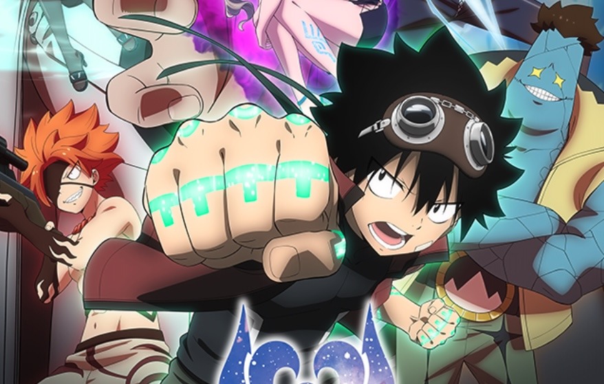 Fairy Tail Creator's EDENS ZERO Anime Set for Fall Debut on Netflix