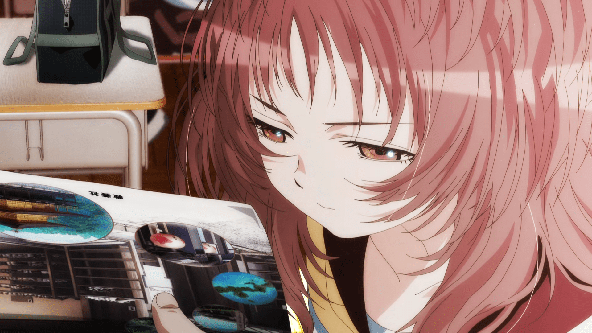 The Girl I Like Forgot Her Glasses Anime Reveals Ending Theme Details