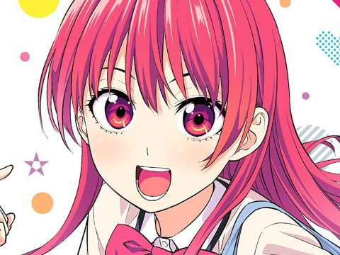 Final Girlfriend, Girlfriend Manga Chapter Published in Japan