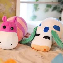 Cuddle Up with Howl’s Stuffed Animals from Howl’s Moving Castle