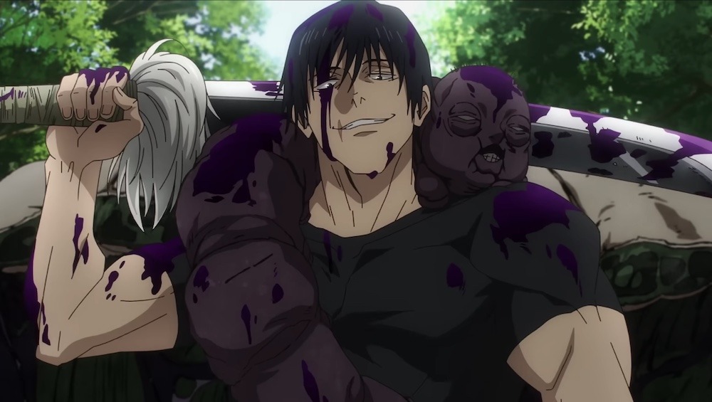 JUJUTSU KAISEN Anime Reveals Gojo's School Life in First Season 2 Trailer - Crunchyroll News