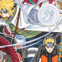 New Naruto Manga One-Shot Puts Minato in Spotlight This Summer